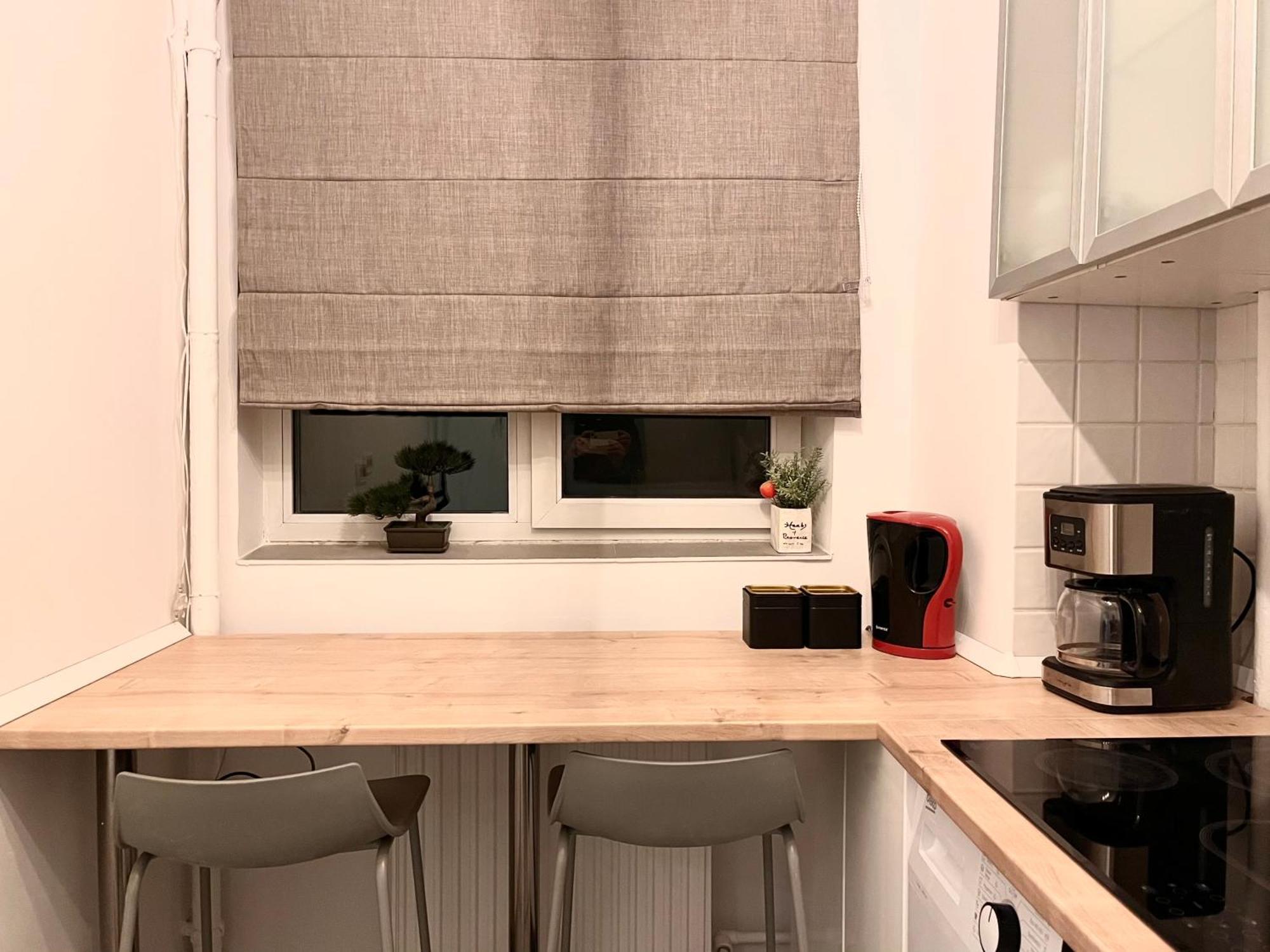 Cozy Apartment With Balcony Bukurešť Exteriér fotografie